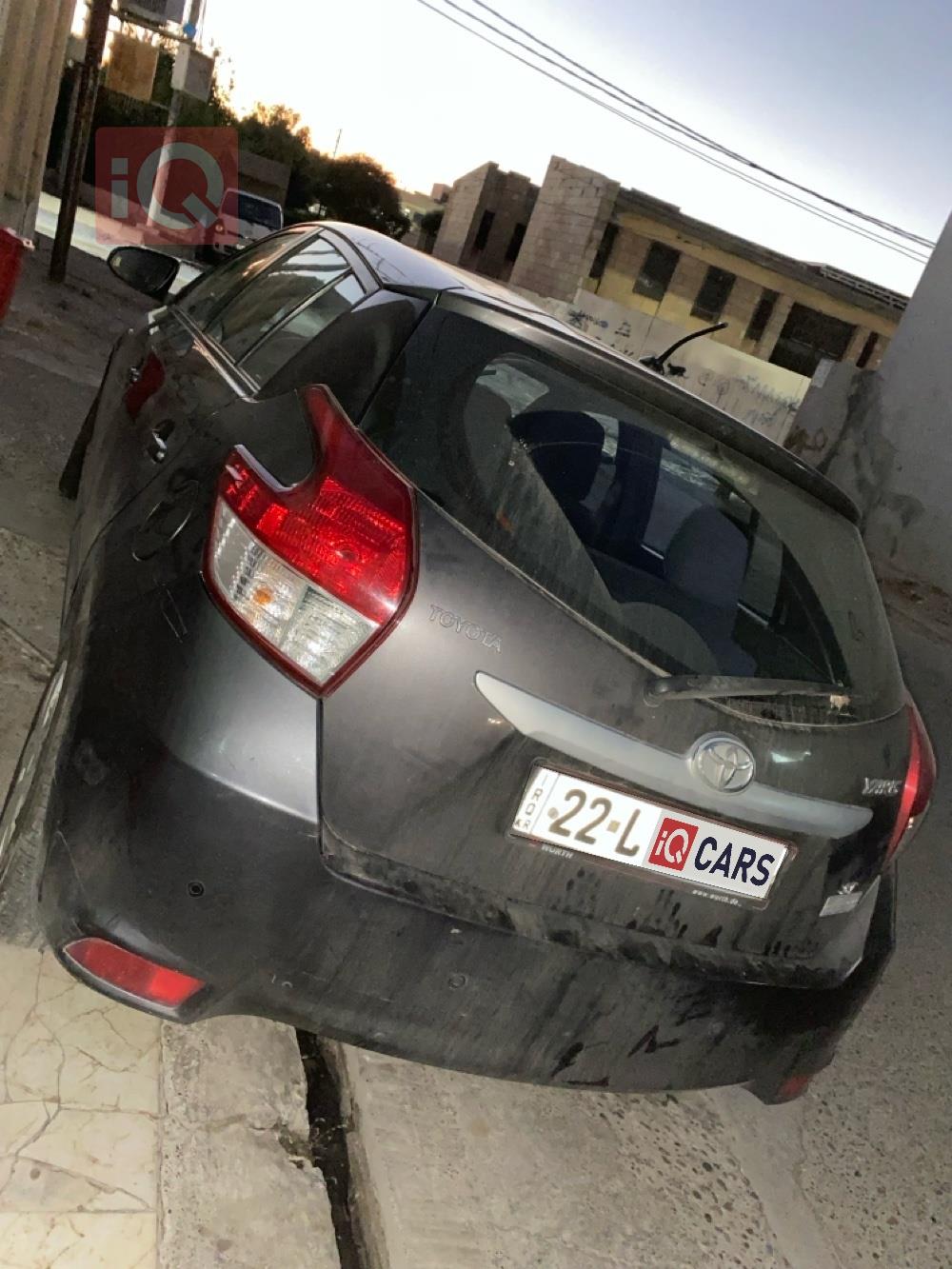 تويوتا يارس
